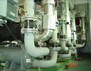 Hệ ống nước lạnh - Cơ Điện Lạnh Nam Xuân Phong - Công Ty TNHH Cơ Điện Lạnh Nam Xuân Phong